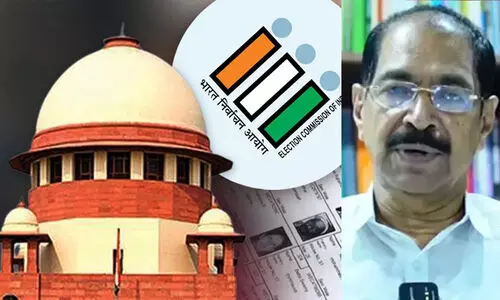 എസ്.ഐ.ആറിനെതിരെ അഡ്വ. സണ്ണി ജോസഫ് സുപ്രീംകോടതിയില്‍; ‘ലക്ഷക്കണക്കിന് ആളുകളുടെ വോട്ട് ഇല്ലാതാക്കുന്നതില്‍ ഇടപെടണം’