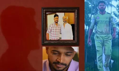 എടാ മോനെ പണി തുടങ്ങിക്കോ, ചേട്ടാ ഈസ് ഹിയർ; സഞ്ജു സാംസണ് മാരക ഇൻട്രോ വരവേൽപ്പുമായി ചെന്നൈ സൂപ്പർ കിങ്സ്, ഈ പണി ബേസിൽ വകയോ..?