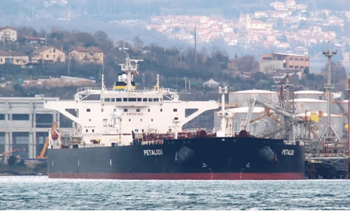 Oil , Syria,ship, million ,സിറിയ, ഓയിൽ , കപ്പൽ