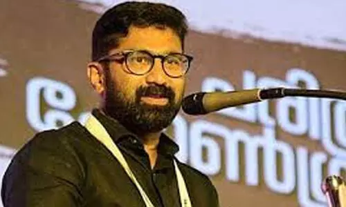 സ്ഥാനാർഥി പട്ടികയിൽനിന്ന് വെട്ടി; വി.ടി. ബൽറാമിനെതിരെ യൂത്ത് കോൺഗ്രസ് പ്രവർത്തകർ