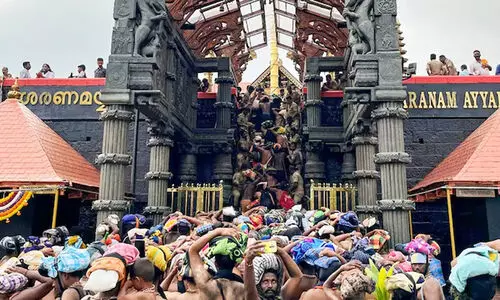 Sabarimala Temple Sabarimala Temple