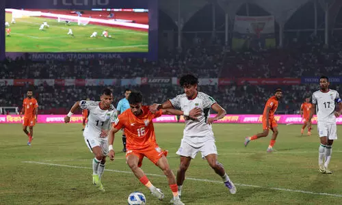 ബംഗ്ലാദേശിനോട് തോറ്റു; ഏഷ്യ കപ്പ് ക്വാളിഫയറിൽ ഇന്ത്യക്ക് വീണ്ടും നിരാശ