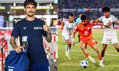 ആസ്ട്രേലിയയിൽ നിന്നുള്ള എൻ.ഒ.സി വൈകി; റയാൻ വില്യംസിന് ഇന്ത്യൻ ടീമിൽ അരങ്ങേറാനായില്ല