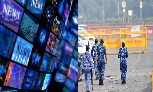 ചെങ്കോട്ട സ്ഫോടനം: ടി.വി ചാനലുകൾക്ക് കടുത്ത നിർദേശങ്ങൾ നൽകി സർക്കാർ