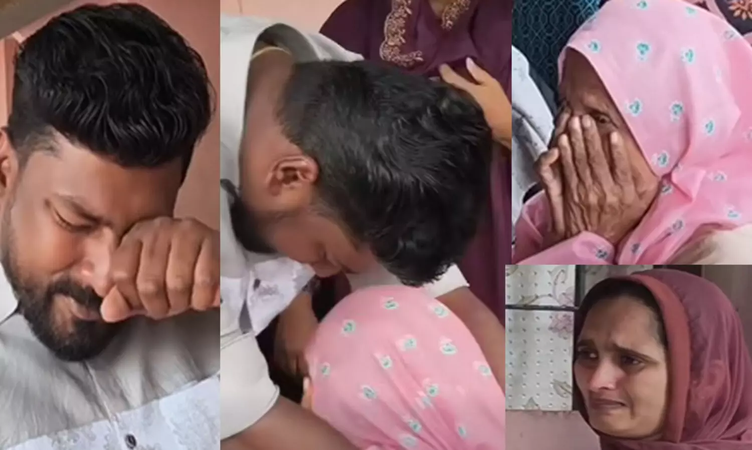 അരുണേ നീ ഇവിടെ നിന്ന് പോകല്ലേ, പോകാൻ തോന്നുന്നില്ല, എന്റെ അമ്മ പോലെയാണ് എനിക്ക് ഈ വാർഡ്; പൊട്ടിക്കരഞ്ഞ് കൗണ്‍സിലര്‍, കണ്ണീരോടെ വോട്ടര്‍മാര്‍