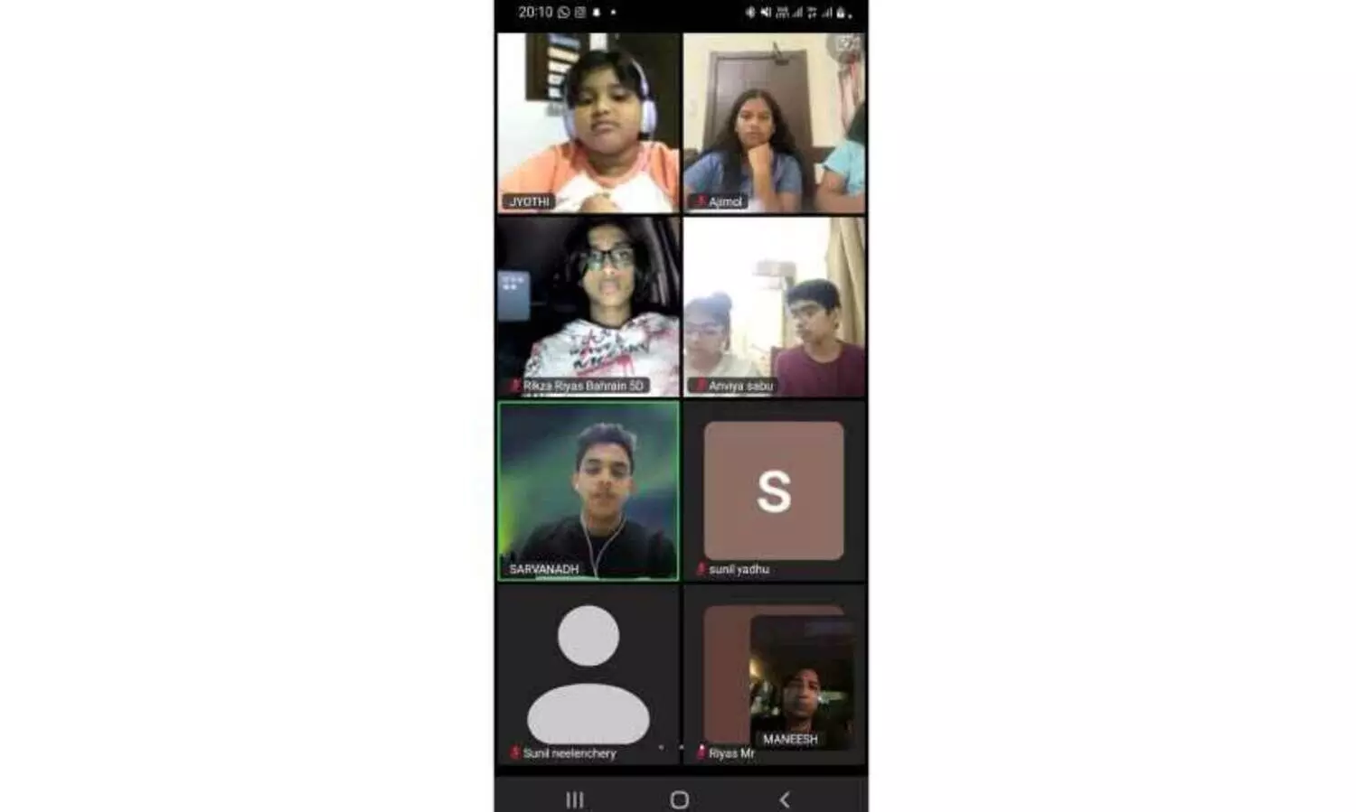 സാം​സ കി​ഡ്സ്‌ വി​ങ് ചി​ൽ​ഡ്ര​ൻ​സ് ഡേ