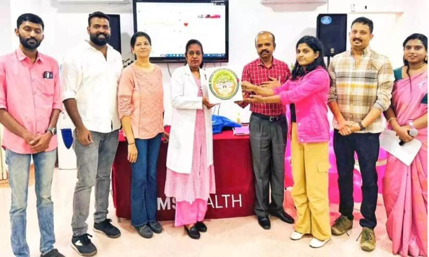 ആലപ്പുഴ പ്രവാസി അസോസിയേഷൻ; ജീവകാരുണ്യപ്രവർത്തനങ്ങൾക്ക് പുതിയ പേരും ലോഗോയും