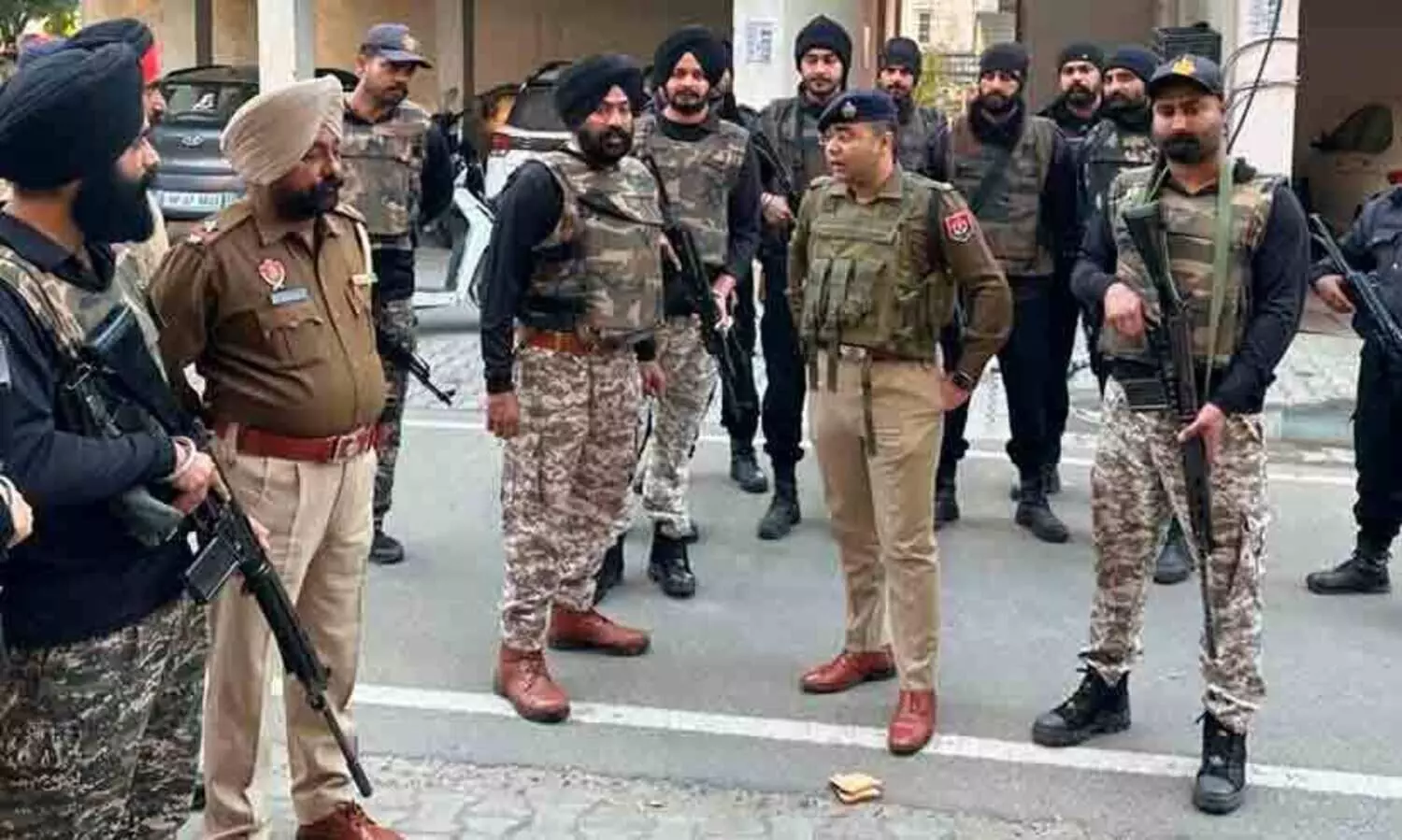 High drama in Gurdaspur as ex armyman shoots self after killing wife, mother in law