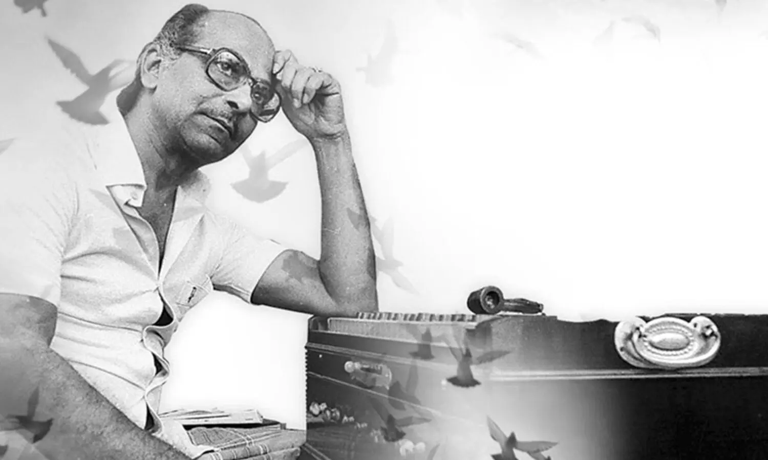 സലിൽ ചൗധരി: മലർക്കൊടിയിലും മണ്ണിലും തിരയിലുമലിഞ്ഞ ഈണത്തി​ന്റെ തേൻമഴ