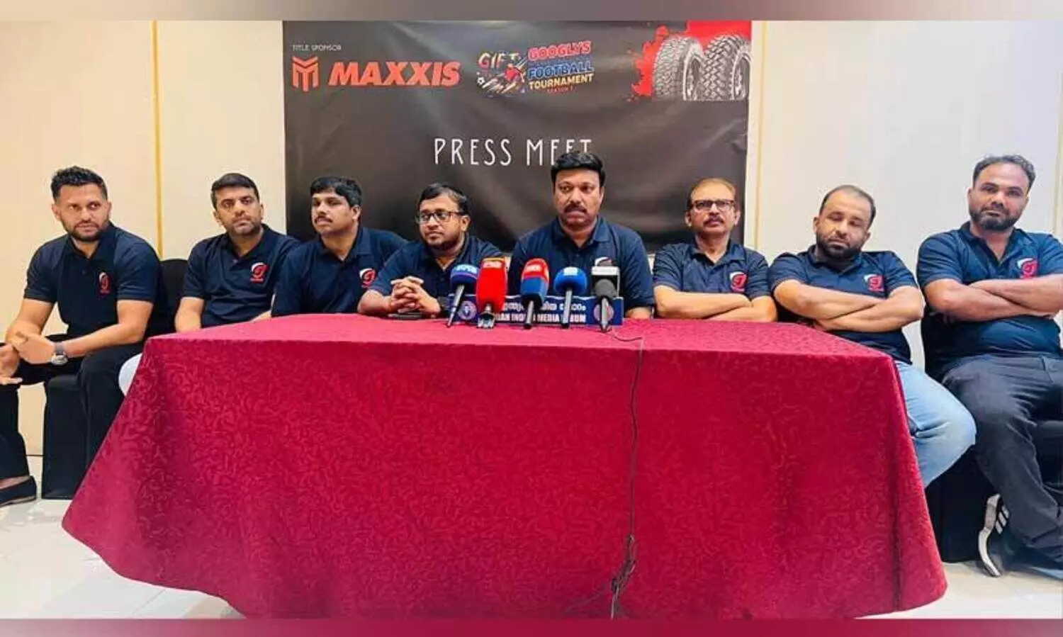 മാക്സിസ് ഗൂഗ്ളീസ് ഇന്റർനാഷനൽ സ്കൂൾ ഫുട്ബാൾ ടൂർണമെന്റ് സീസൺ–2; ആവേശകരമായ മത്സരങ്ങൾ പുരോഗമിക്കുന്നു