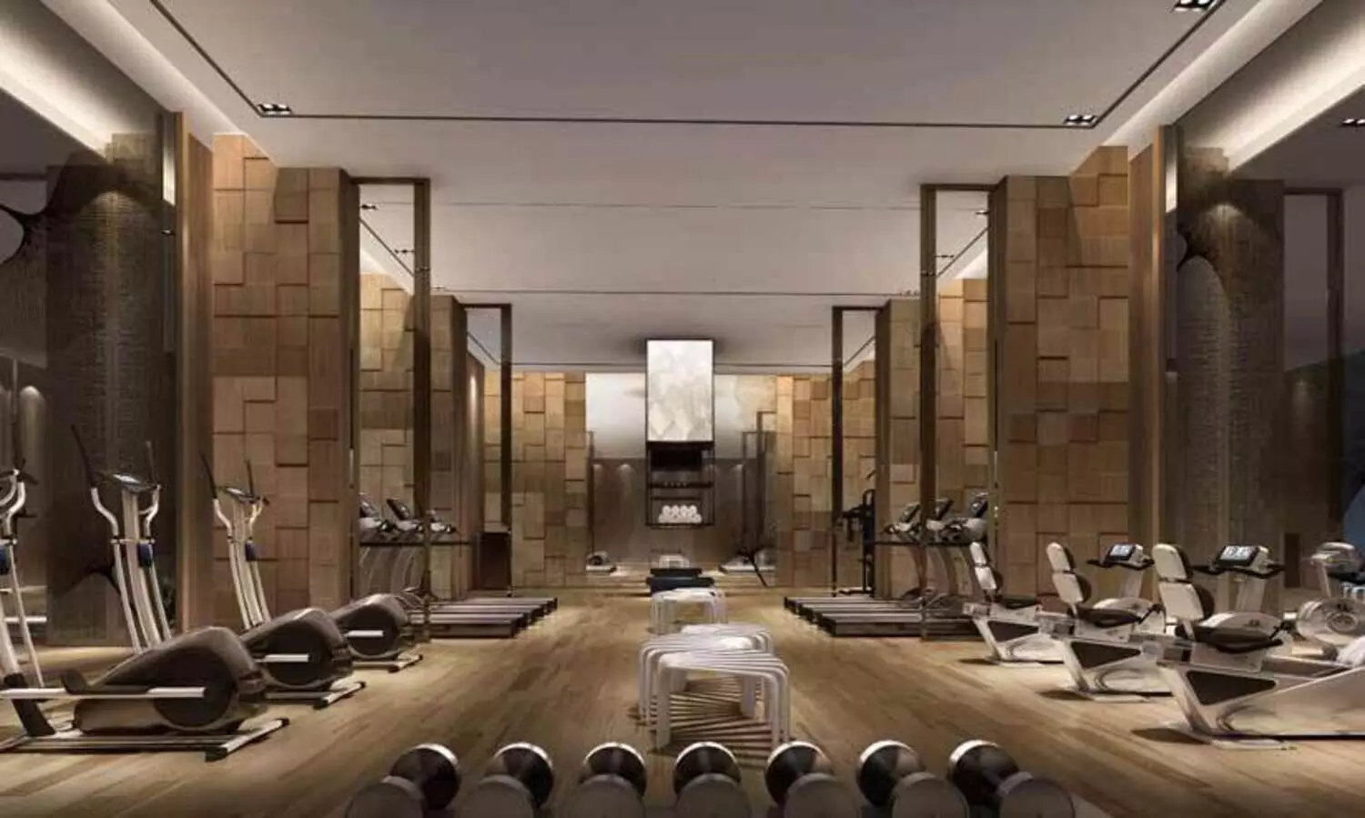 മനാമയിലെ പ്രധാന ടൂറിസം മേഖലകളിലെ  ജിമ്മുകളും സ്പാകളും ഫോർ, ഫൈവ് സ്റ്റാർ ഹോട്ടലുകളിൽ മാത്രം