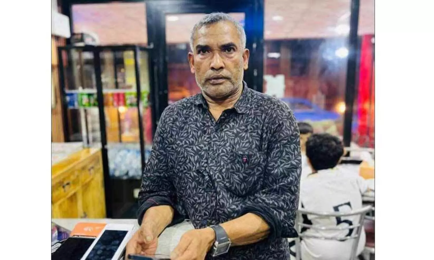 കുവൈത്തിലെ സി ഷെൽ ഹോട്ടൽ പാട്ണർ ഹംസ നിര്യാതനായി