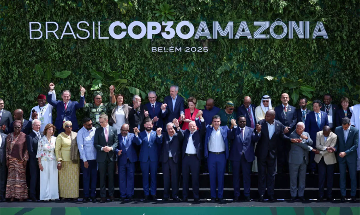 കാലാവസ്ഥ ഉച്ചകോടി: വനവത്കരണ പദ്ധതിക്ക് രൂപം നൽകണമെന്ന് ആവശ്യം