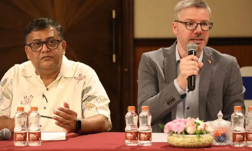 കേരള ലിറ്ററേച്ചര്‍ ഫെസ്റ്റിവല്‍ ജനുവരി 22 മുതൽ കോഴിക്കോട് ബീച്ചില്‍