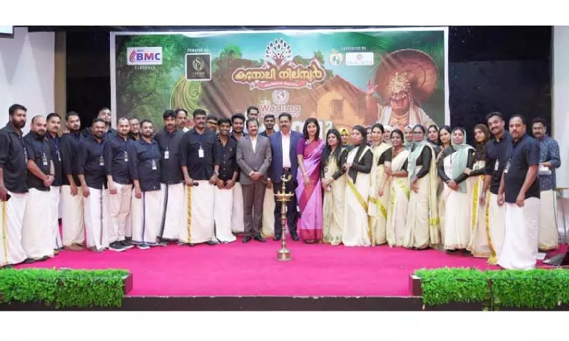 ഓണാഘോഷവും സ്ഥാനാരോഹണവും ഓണാഘോഷവും സ്ഥാനാരോഹണവും