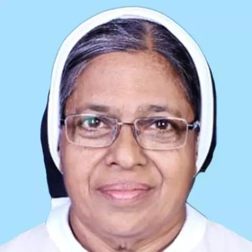 സി​സ്റ്റ​ർ എ​ൽ​സി കാ​ച്ച​പ്പി​ള്ളി