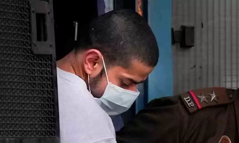 anmol bishnoi arrested by nia anmol bishnoi arrested by nia