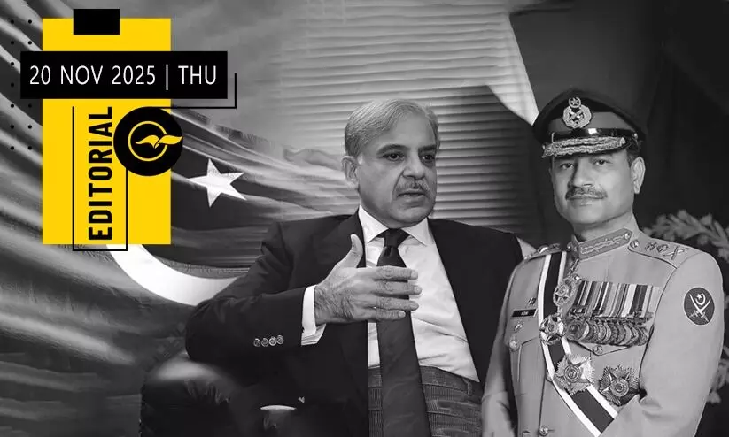 പാകിസ്താനിലെ പുതിയ ജനാധിപത്യ (നിരാസ) പരീക്ഷണം