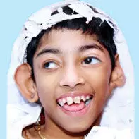 ആ​ൽ​ഫി​ൻ തോ​മ​സ്