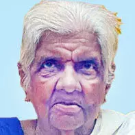 സരോജിനി അമ്മ