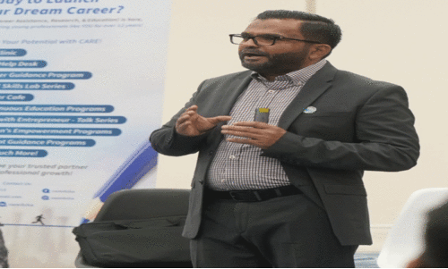 എ.​ഐ യു​ഗ​ത്തി​ൽ ആ​ജീ​വ​നാ​ന്തം പ​ഠ​നം: കെ​യ​ർ ദോ​ഹ കാ​മ്പ​യി​ൻ