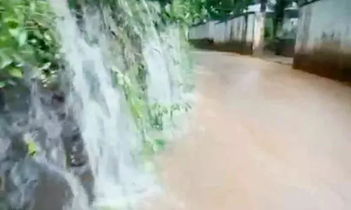 കു​ന്ദ​മം​ഗ​ല​ത്ത് ‘ല​ഘു മേ​ഘ​വി​സ്‌​ഫോ​ട​നം’; ല​​ഭി​​ച്ച​​ത് 89.60 മി​​ല്ലി​​മീ​​റ്റ​​ർ മ​​ഴ