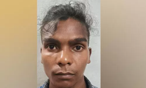 പോ​ക്സോ കേ​സി​ൽ ത​മി​ഴ്നാ​ട് സ്വ​ദേ​ശി പി​ടി​യി​ൽ