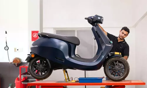 Ola Electric Scooter