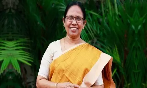KK Shailaja