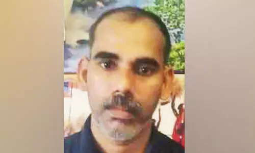 വി​സ ത​ട്ടി​പ്പ് കേ​സ്; പ്ര​തി മും​ബൈ വി​മാ​ന​ത്താ​വ​ള​ത്തി​ൽ പി​ടി​യി​ൽ