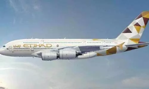 32 പുതിയ വിമാനങ്ങള്‍ക്ക് ഓര്‍ഡര്‍ നല്‍കി ഇത്തിഹാദ്