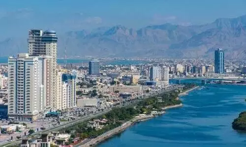 റാസല്ഖൈമയില് നിക്ഷേപ-വാണിജ്യ ഉച്ചകോടി ഇന്ന് തുടങ്ങും റാസല്ഖൈമയില് നിക്ഷേപ-വാണിജ്യ ഉച്ചകോടി ഇന്ന് തുടങ്ങും