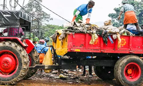 ശബരിമല; ശുചിത്വം ഉറപ്പാക്കാൻ 980 പേരുടെ വിശുദ്ധി സേന