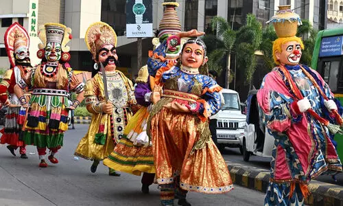 കരാവലി ഉത്സവം ഡിസംബർ 19 മുതൽ