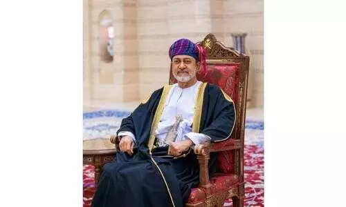 പുരോഗതിയുടെ ചിറകിൽ ദേശീയദിനാഘോഷത്തിലേക്ക് ഒമാൻ പുരോഗതിയുടെ ചിറകിൽ ദേശീയദിനാഘോഷത്തിലേക്ക് ഒമാൻ