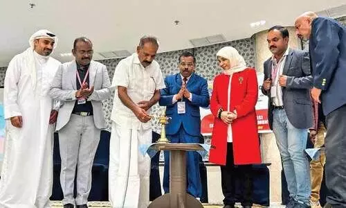 ഇന്തോ-അറബ് കോൺഫെഡറേഷൻ കൗൺസിൽ വാർഷികവും അവാർഡ്ദാനവും