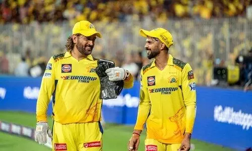 ‘ഋതുരാജ് കടലാസ് ക്യാപ്റ്റൻ, ഗ്രൗണ്ടിൽ എപ്പോഴും നായകൻ ധോണി തന്നെ’