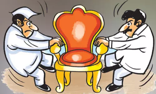 നെടുങ്കണ്ടത്ത്​ 16ൽ കോണ്‍ഗ്രസ്​ ചേരിപ്പോര്