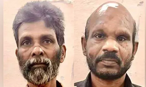 വയോധികന്‍റെ മാല കവർന്ന കേസിൽ രണ്ടു പേർ കൂടി അറസ്റ്റിൽ