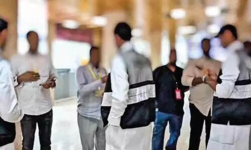 തട്ടിപ്പ് സംഘം പിടിയിൽ; മനുഷ്യക്കടത്തും നിയമവിരുദ്ധ വിസ ഇടപാടും അനുവദിക്കില്ല