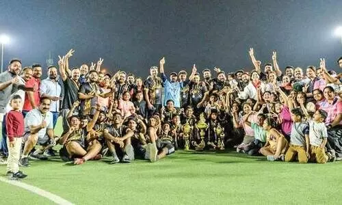 കെ.കെ.സി.എ ഫുട്ബാൾ ടൂർണമെന്റ്