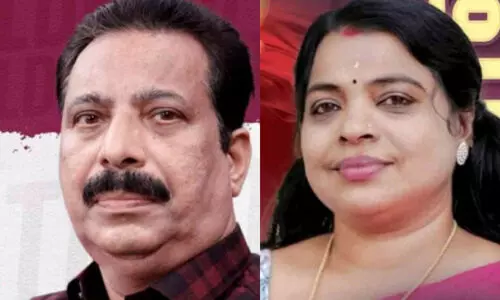 ചെ​ങ്ങ​മ​നാ​ട് പഞ്ചായത്തിൽ​ സഹോദരങ്ങൾ മത്സര രംഗത്ത്