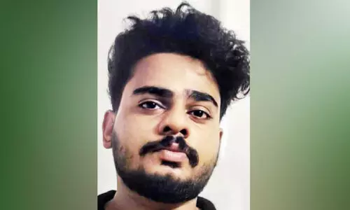 രാസലഹരിയുമായി യുവാവ്​ പിടിയിൽ