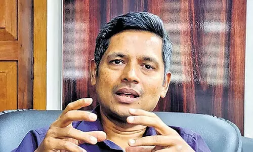 ബി.എൽ.ഒമാരുടെ ജോലി തടസപ്പെടുത്തുന്നത് ക്രിമിനൽ കുറ്റം; എസ്.ഐ.ആർ നീട്ടില്ല -മുഖ്യ തെരഞ്ഞെടുപ്പ് ഓഫീസർ