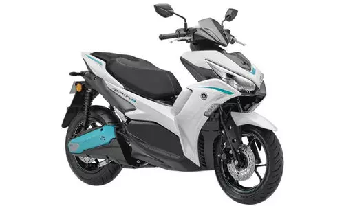 Yamaha Aerox e Scooter
