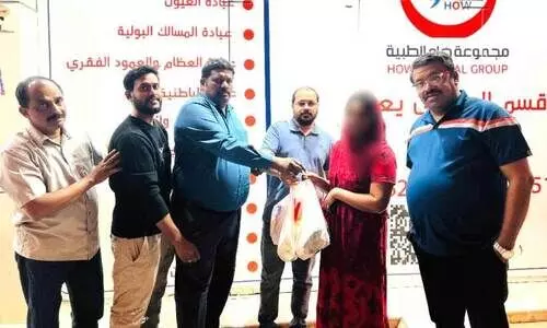 നിയമക്കുരുക്കിലായ മലയിൻകീഴ് സ്വദേശിനിക്ക് തുണയായി തിരുവനന്തപുരം കൂട്ടായ്മ