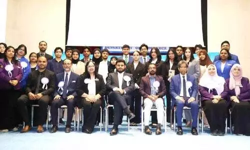 യാര സ്കൂളിൽ യുവസംരംഭകർക്കായി ‘ഷാർക് ടാങ്ക് 2025’