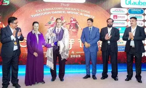 കേരള കലാസാഹിതി ‘കളേഴ്സ് ഓഫ് ഇന്ത്യ’ ശ്രദ്ധേയമായി