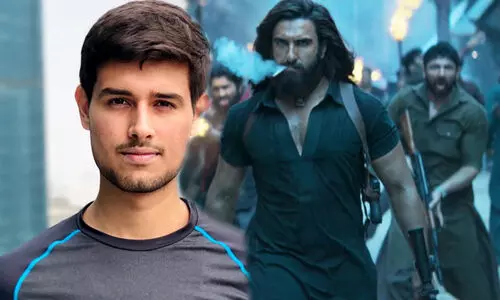 ‘അസഹ്യമായ ചോരക്കളി, ഈ സിനിമ മാന്യതയുടെ അതിരുകൾ ലംഘിക്കുന്നു, യുവമനസ്സുകളെ വിഷലിപ്തമാക്കും’; രൂക്ഷ വിമർശനവുമായി ധ്രുവ് റാഠി