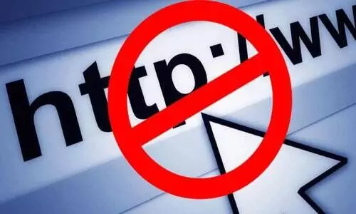 ക്ലൗ​ഡ്ഫ്ലെ​യ​റി​ലു​ണ്ടാ​യ സാ​ങ്കേ​തി​ക പ്ര​ശ്നം; രാ​ജ്യ​ത്ത് വെ​ബ്‌​സൈ​റ്റു​ക​ൾ പ​ണി​മു​ട​ക്കി